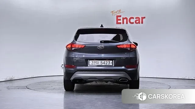 Hyundai All New Tucson id 3617384 из Кореи 13