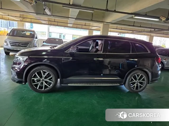 Renault Korea (Samsung) The New QM6 id 3362130 из Кореи 13