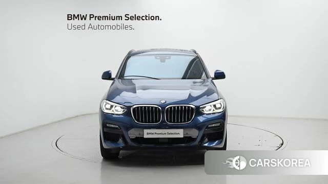 BMW X4 (G02) id 3935682 из Кореи 13