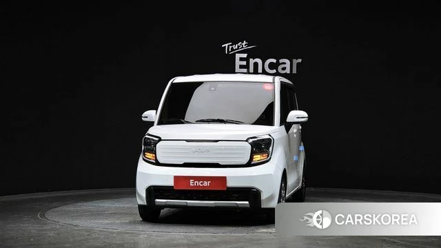 Kia The New Kia Ray id 4408496 из Кореи 23