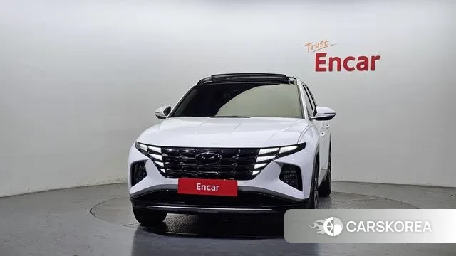 Hyundai Tucson Hybrid (NX4) id 3174102 из Кореи 13