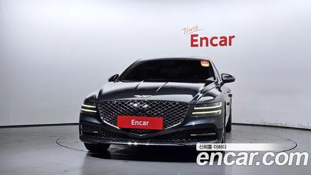 Genesis G80 (RG3) id 2922009 из Кореи 13