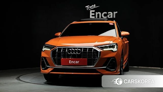 Audi Q3 (F3) id 4650079 из Кореи 18