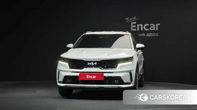 Kia Sorento 4th Generation id 4880860 из Кореи 13