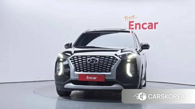 Hyundai Palisade id 3879298 из Кореи 13