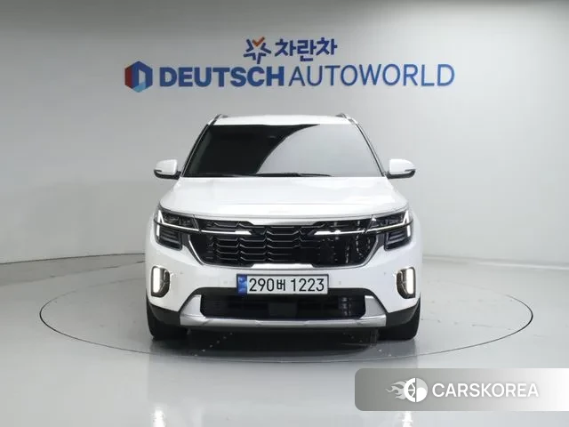 Kia The New Seltos id 3732717 из Кореи 13