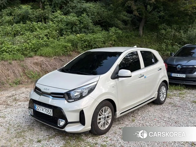 Kia Morning Urban (JA) id 4628576 из Кореи 10