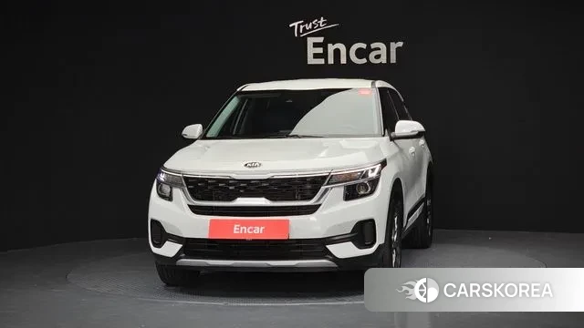 Kia Seltos id 3759816 из Кореи 13