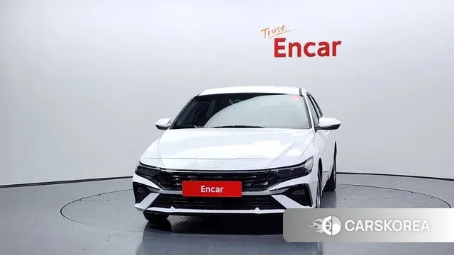 Hyundai The New Avante (CN7) id 3596375 из Кореи 13