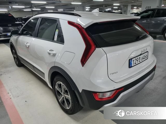 Kia Di Ol Nu Niro id 4419578 из Кореи 13