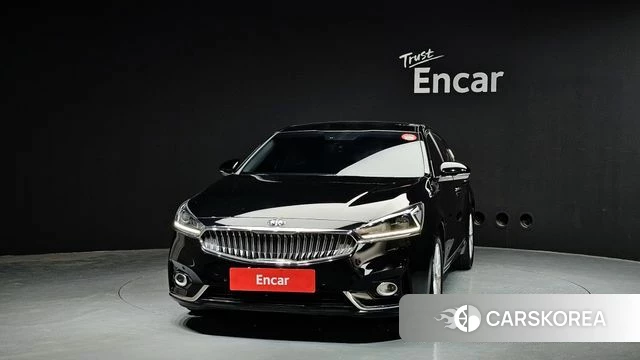 Kia Come New K7 id 3845252 из Кореи 13