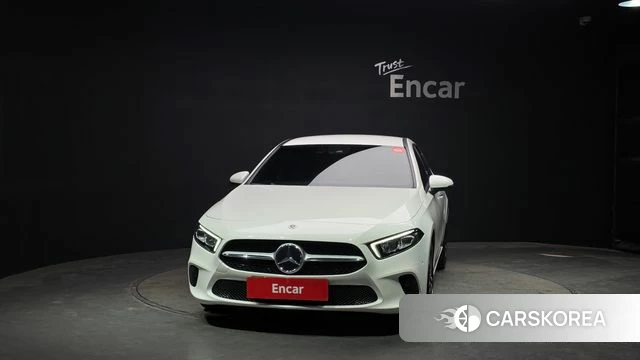 Mercedes-Benz A-Class W177 id 4309169 из Кореи 23
