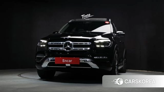 Mercedes-Benz GLE-Class W167 id 4515762 из Кореи 23
