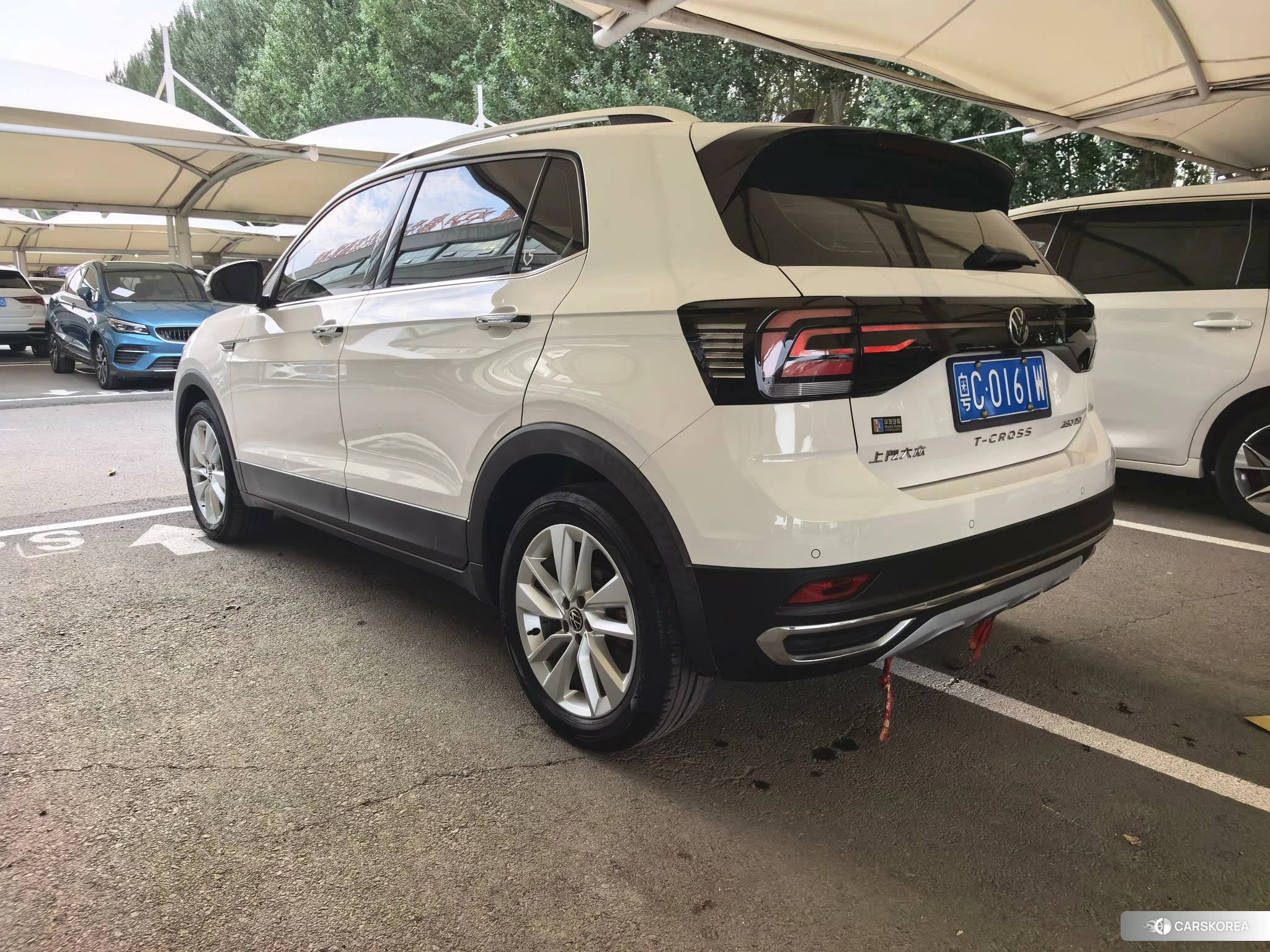 Volkswagen Tu Kai id 4479551 из Китая 10
