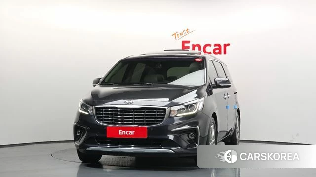 Kia The New Carnival id 3867363 из Кореи 13