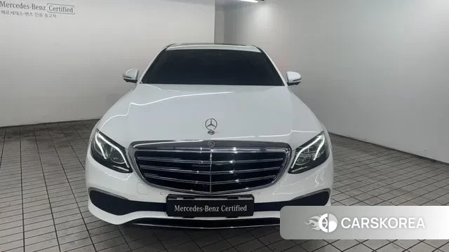 Mercedes-Benz E-Class W213 id 3038879 из Кореи 13