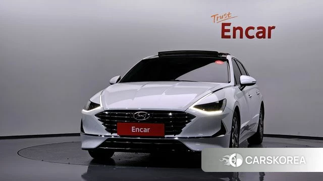 Hyundai Sonata (DN8) id 4937070 из Кореи 23