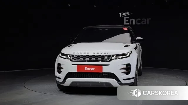Land Rover Range Rover Evoque 2nd Generation id 3468148 из Кореи 13