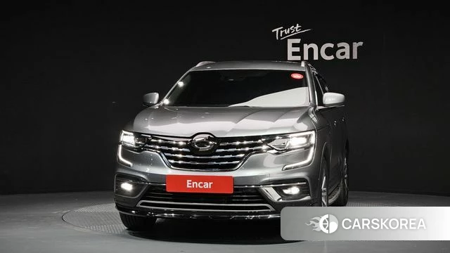 Renault Korea (Samsung) The New QM6 id 4187918 из Кореи 23