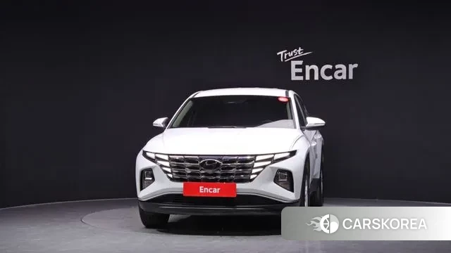 Hyundai Tucson (NX4) id 3529429 из Кореи 13