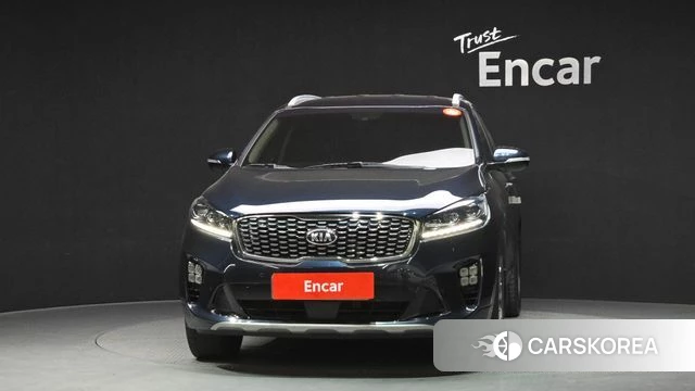 Kia The New Sorento id 3873735 из Кореи 13