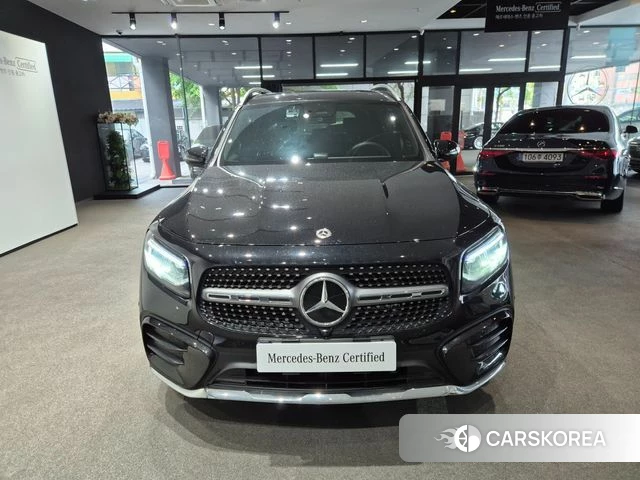 Mercedes-Benz GLB-Class X247 id 4307974 из Кореи 13
