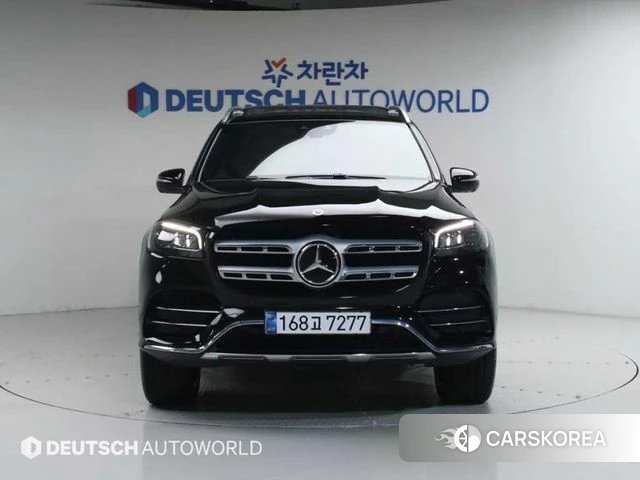Mercedes-Benz GLS - Class X167 id 3857371 из Кореи 13