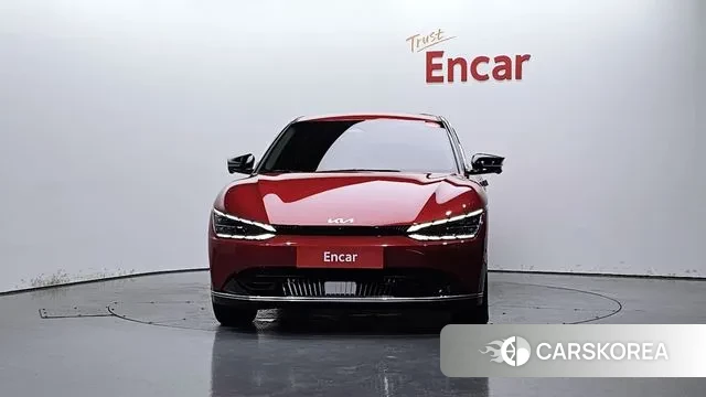 Kia EV6 id 2915287 из Кореи 13