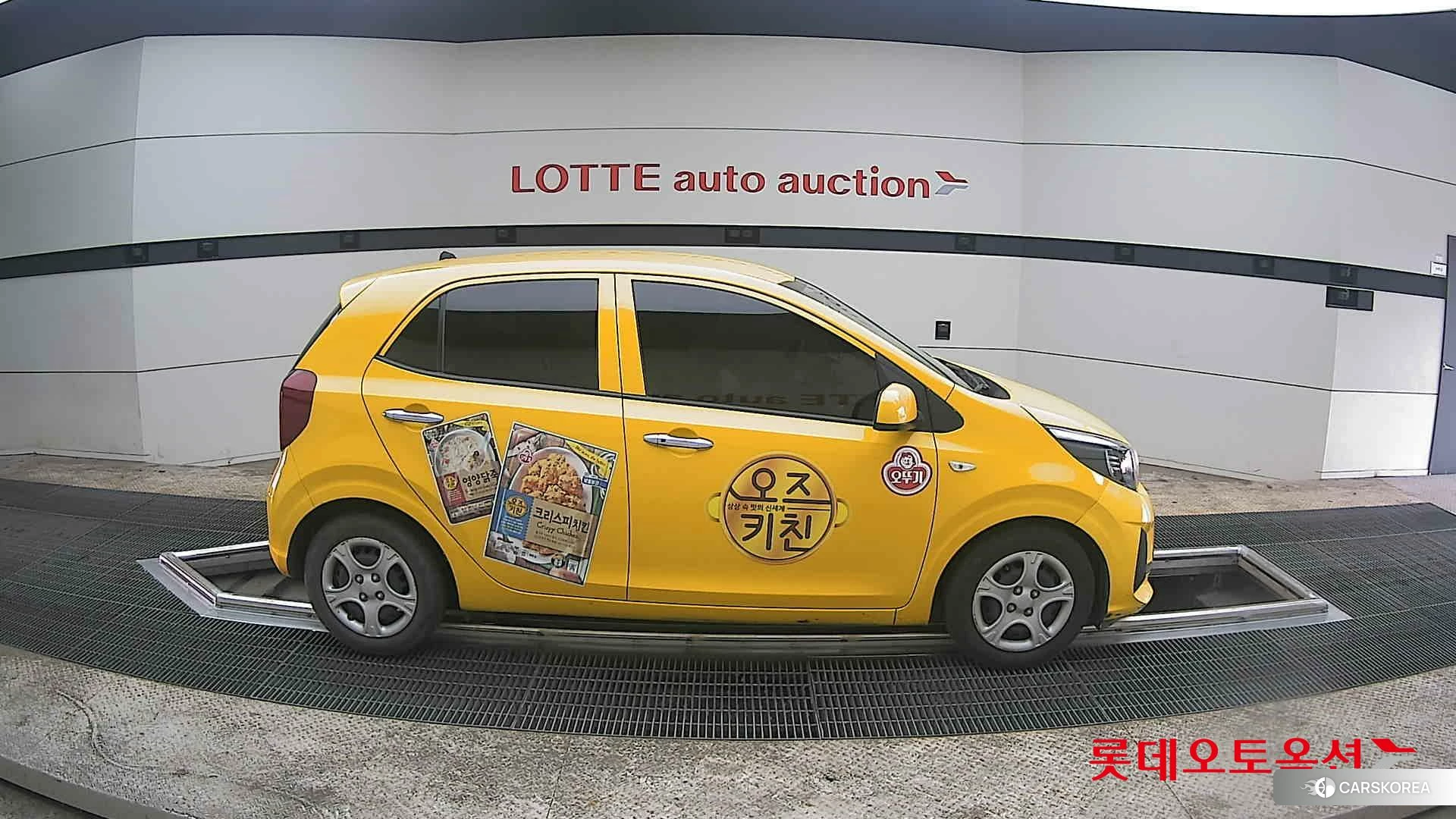 Kia Morning id 3869390 из Кореи 23