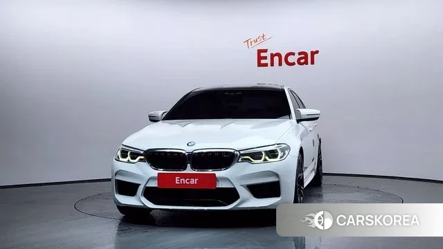 BMW M5 (F90) id 3754351 из Кореи 13