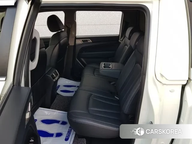 Ssangyong Rexton Sports id 3474591 из Кореи 13