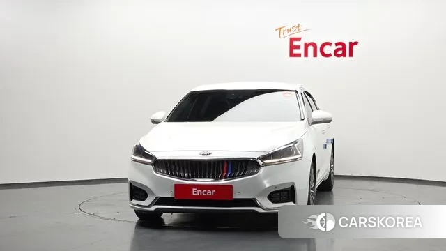 Kia Come New K7 id 3598860 из Кореи 13