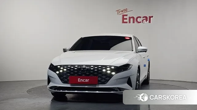 Hyundai The New Grandeur IG id 3572574 из Кореи 13