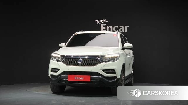 Ssangyong G4 Rexton id 4363135 из Кореи 13