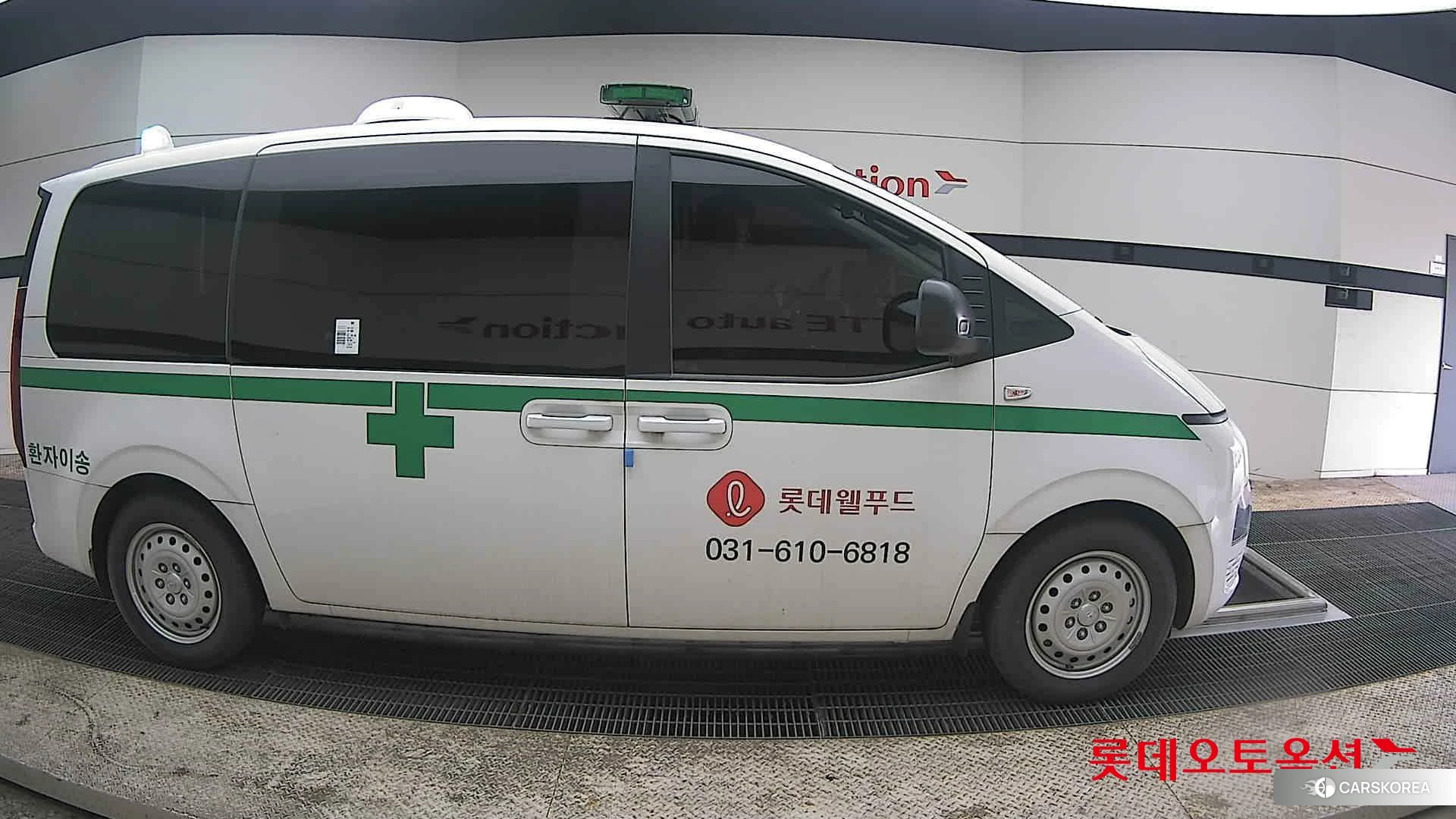 Hyundai STARIA General Emergency Vehicle(STARIA) id 3888302 из Кореи 23