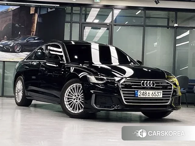 Audi A6 (C8) id 3681268 из Кореи 13