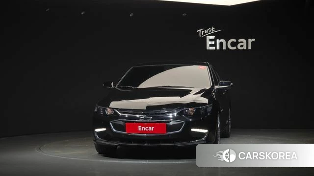 Chevrolet (GM Daewoo) All New Malibu id 4755535 из Кореи 13