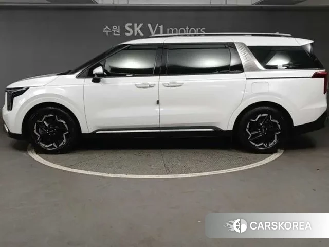 Kia The New Carnival 4th Generation id 3341415 из Кореи 13