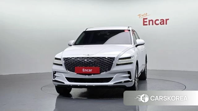 Genesis GV80 id 3828390 из Кореи 13