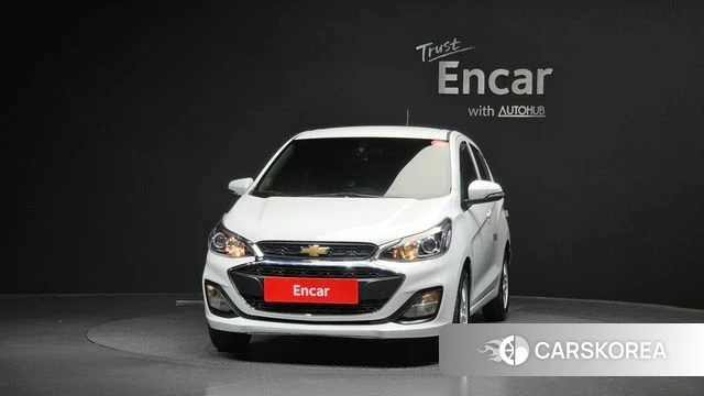Chevrolet (GM Daewoo) The New Spark id 4268063 из Кореи 23