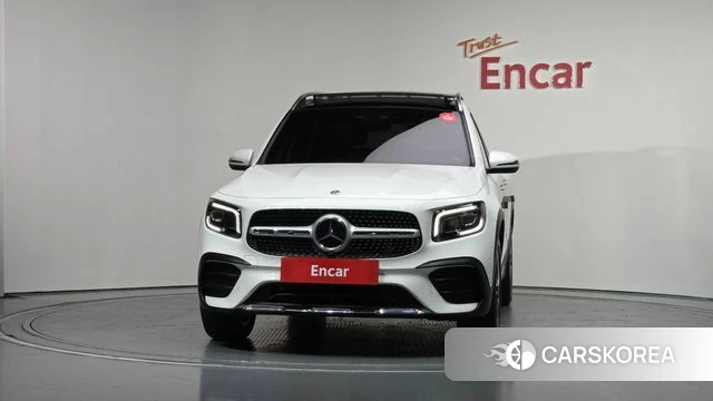 Mercedes-Benz GLB-Class X247 id 3859417 из Кореи 13