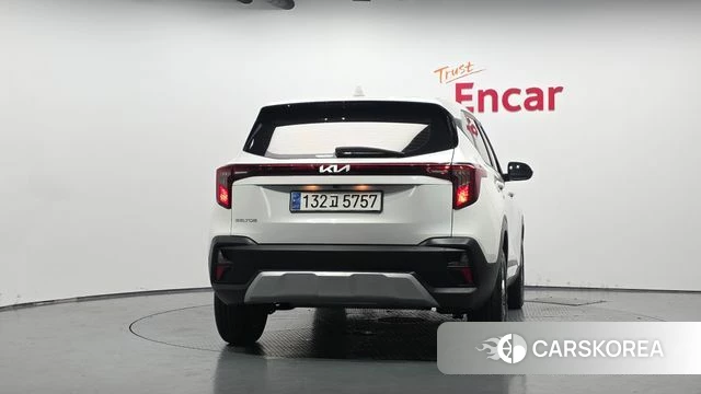 Kia The New Seltos id 4729980 из Кореи 23