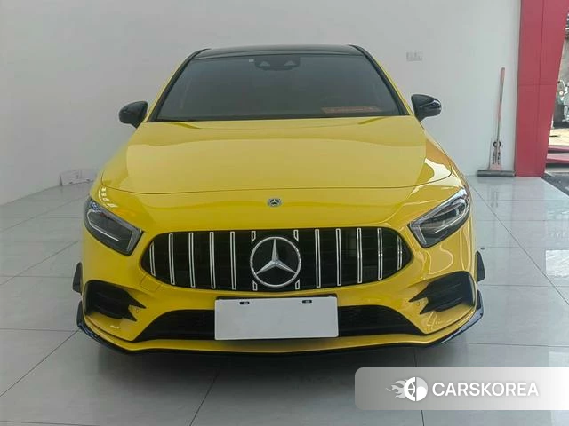 Mercedes-Benz Class A AMG (imported) id 4264581 из Китая 9