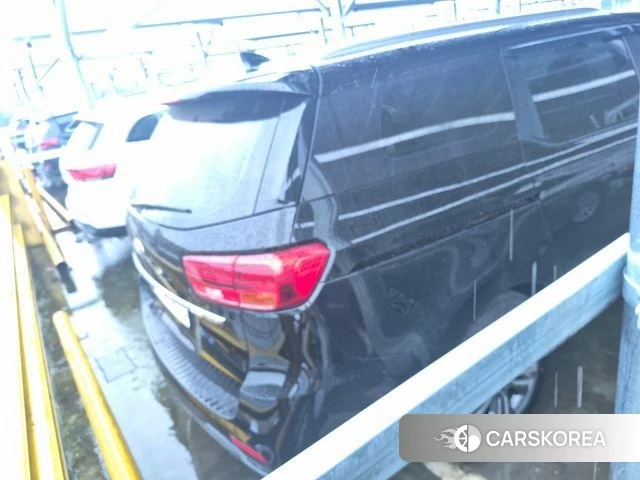 Kia The New Carnival 2020 Черный из Кореи, фото 3