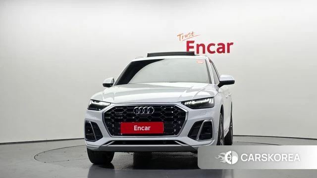 Audi Q5 (FY) id 4179229 из Кореи 13