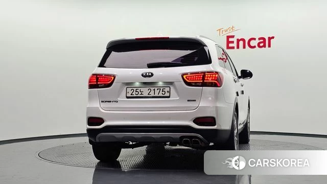 Kia The New Sorento id 4733049 из Кореи 23
