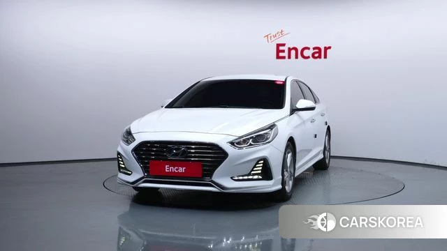 Hyundai Sonata New Rise id 4363423 из Кореи 23