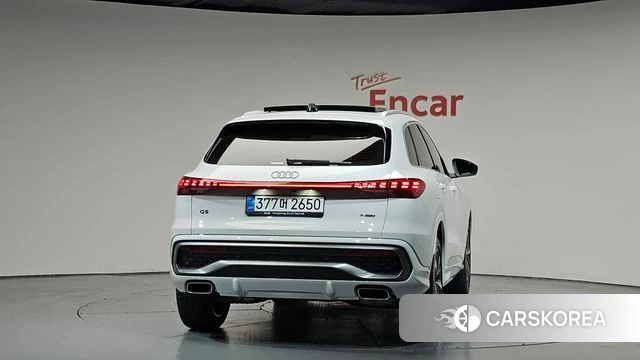 Audi Q5 (80A) id 4200615 из Кореи 23