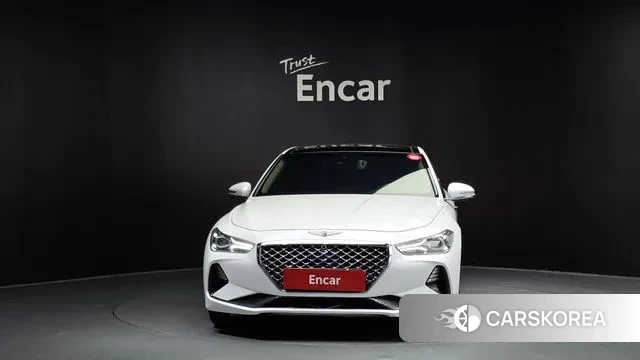 Genesis G70 id 3085221 из Кореи 13