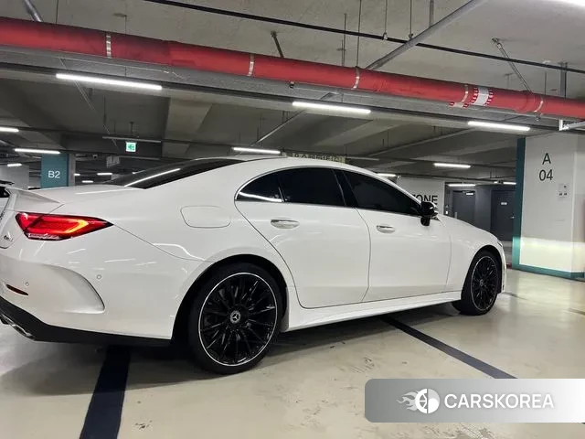 Mercedes-Benz CLS-Class C257 id 2980669 из Кореи 9